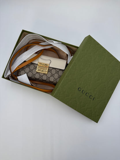 Gucci bag mini Padlock