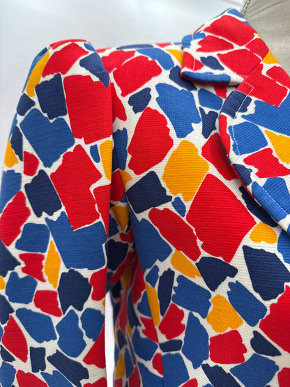 Yves Saint Laurent Giacca Vintage 1982