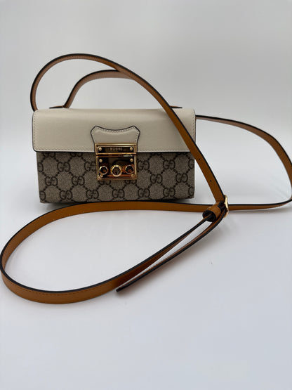 Gucci bag mini Padlock