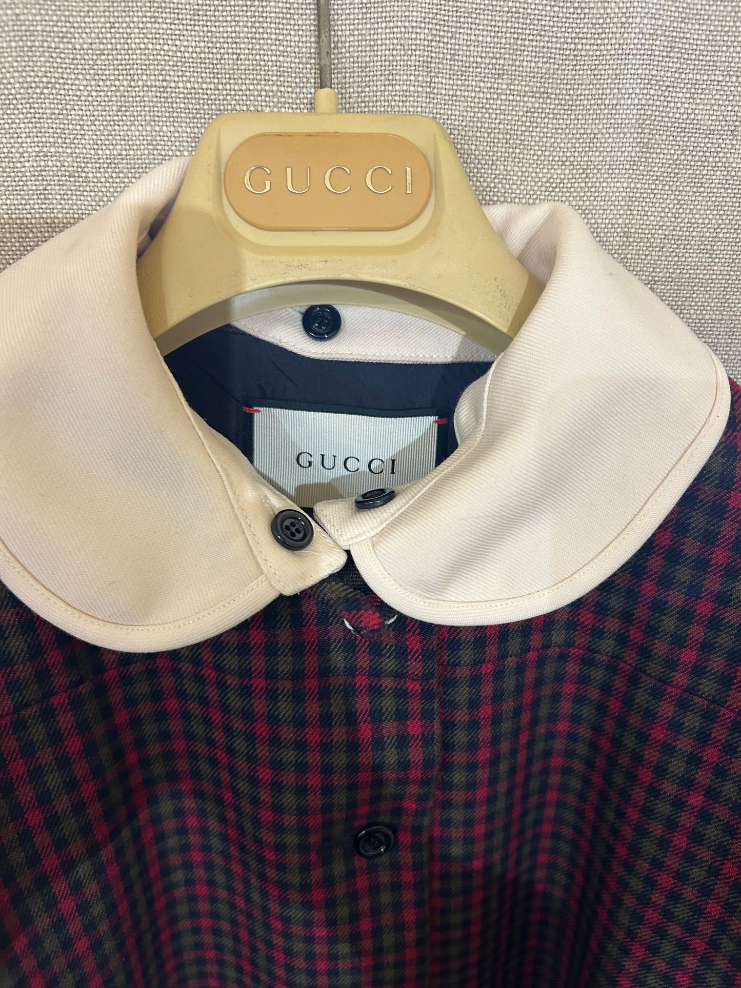 Abito Caban Gucci