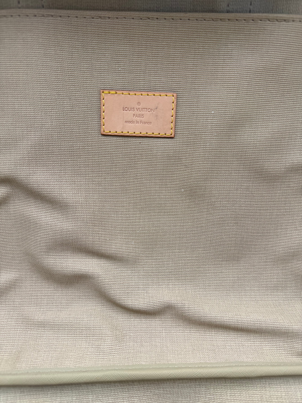 Louis Vuitton Valigia Morbida Sirius 45 Tela Monogram Marrone