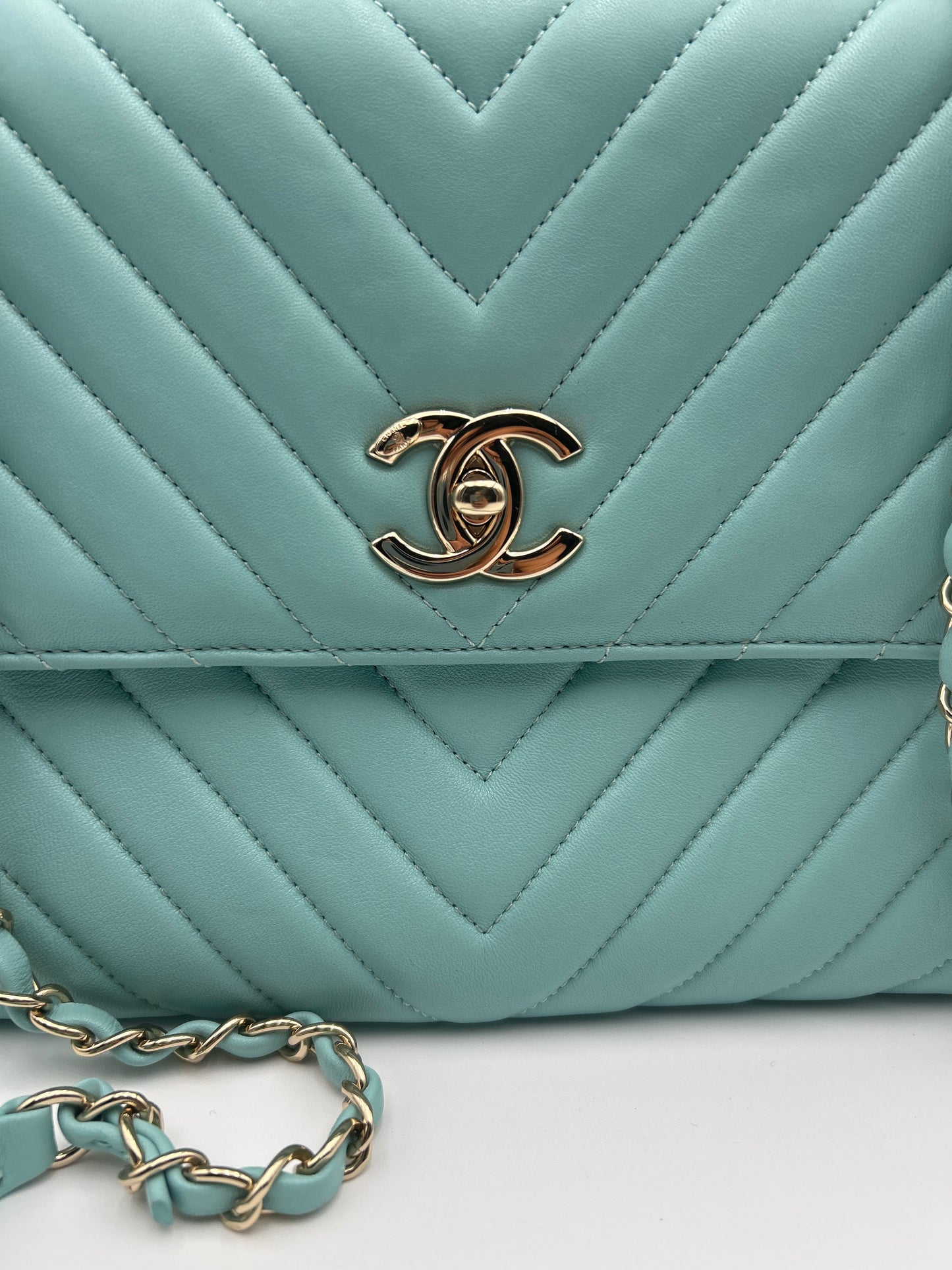 Chanel Coco Handle