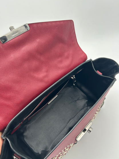Borsa Saffiano Prada