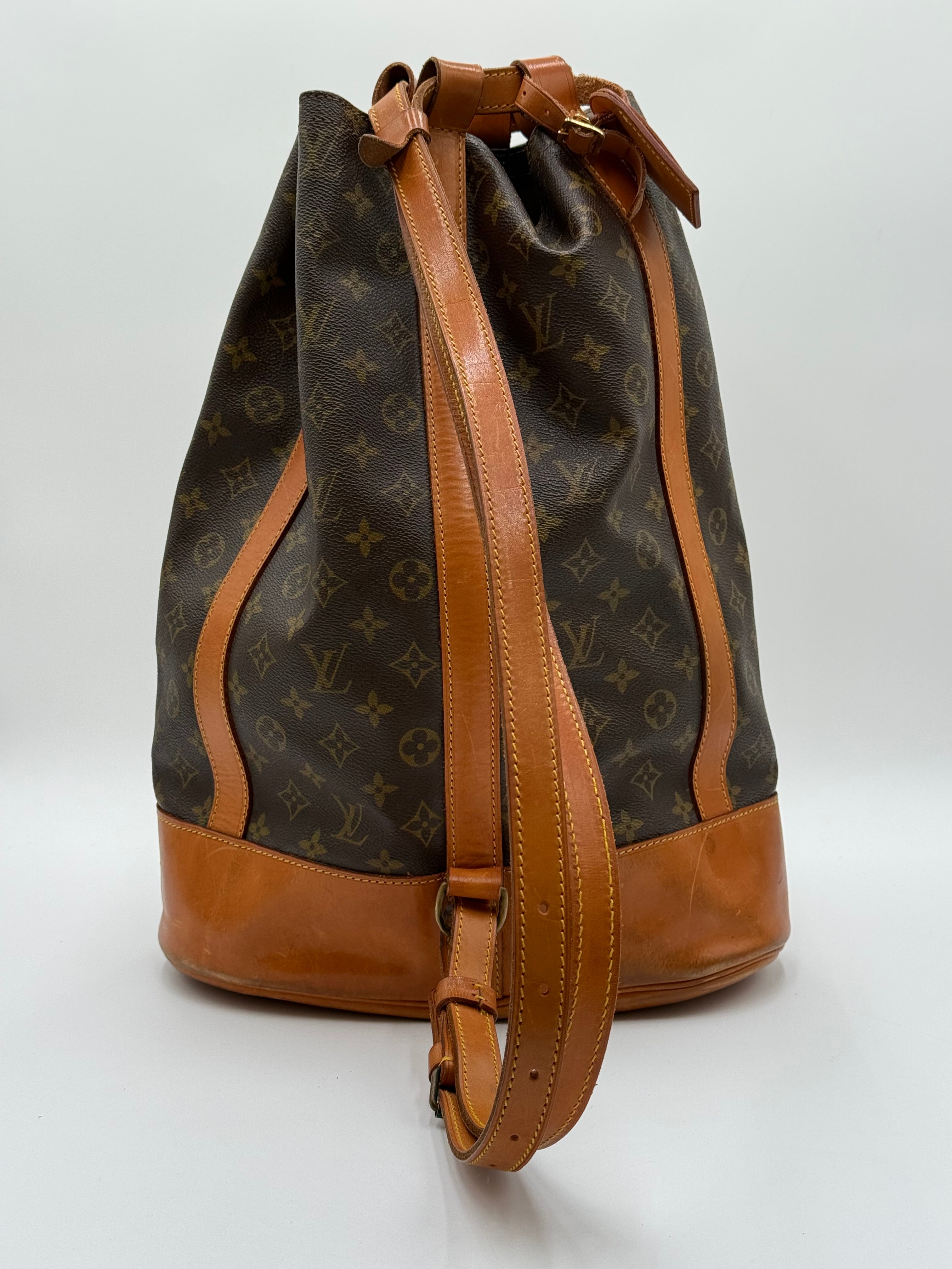 Borsa Louis  Vuitton RandonnéeMonogram Canvas
