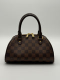 Louis Vuitton Ribera Mini in Tela Damier Ébène
