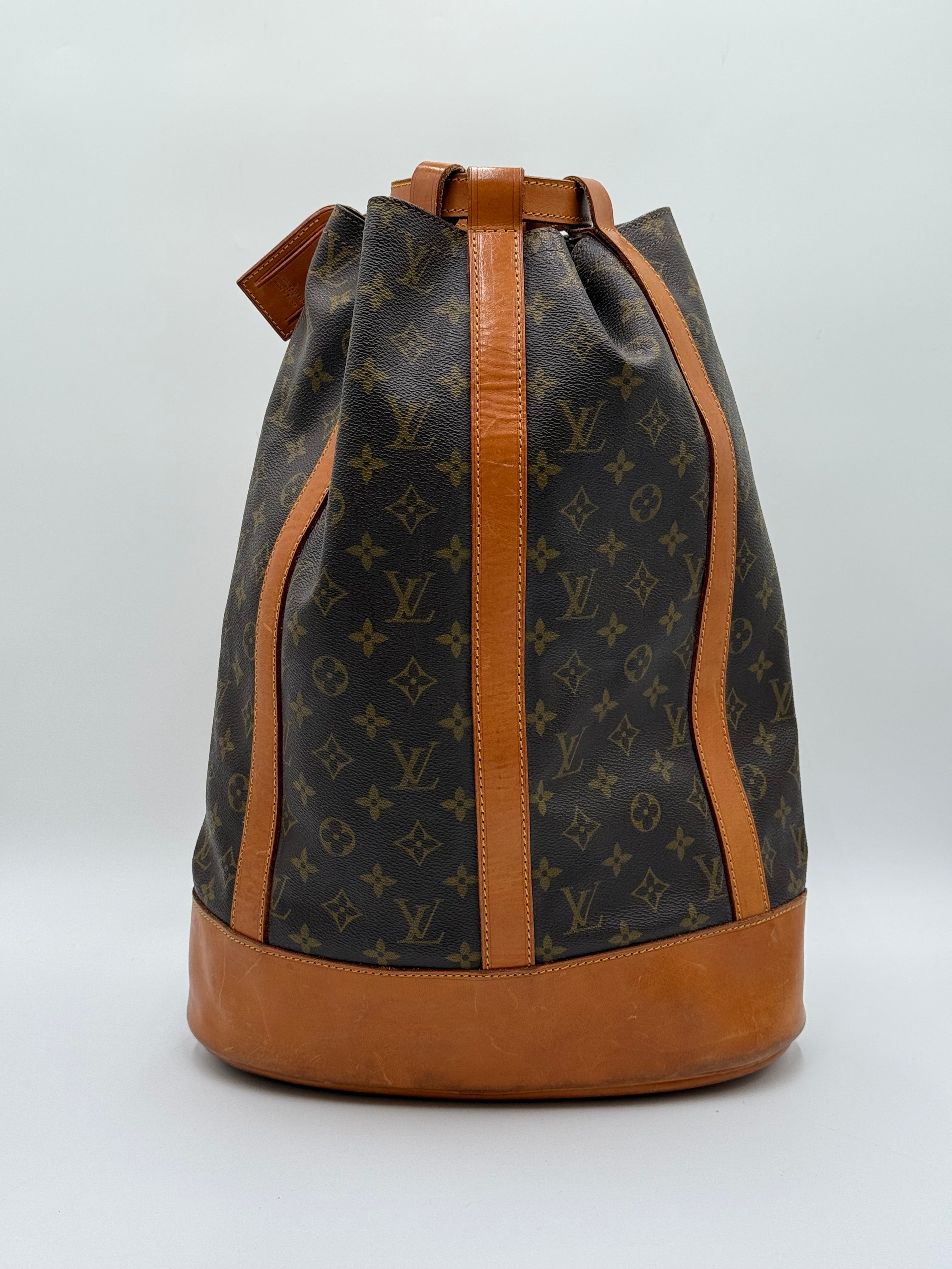 Borsa Louis  Vuitton RandonnéeMonogram Canvas