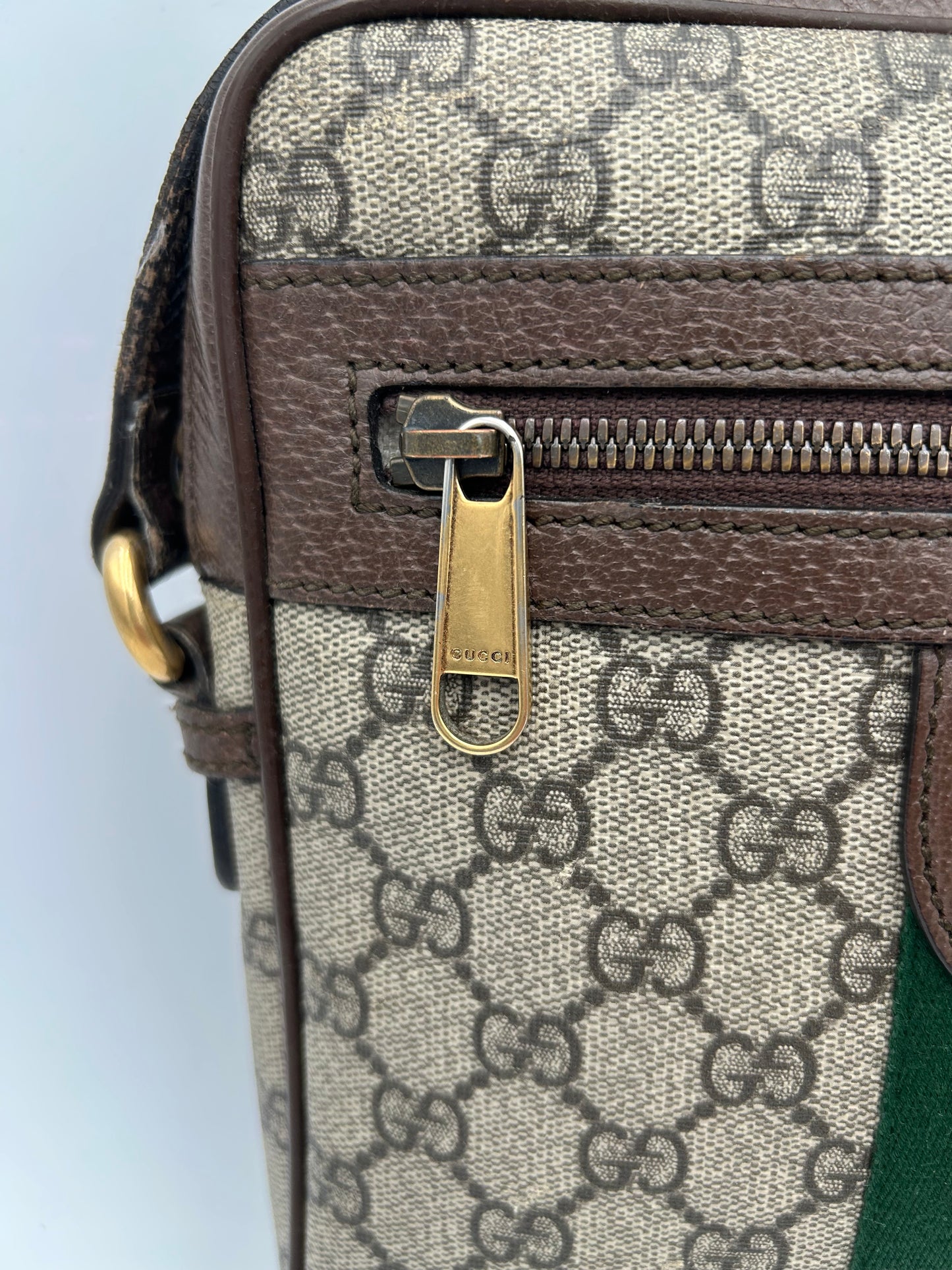 Borsello Gucci Ophidia GG in supreme