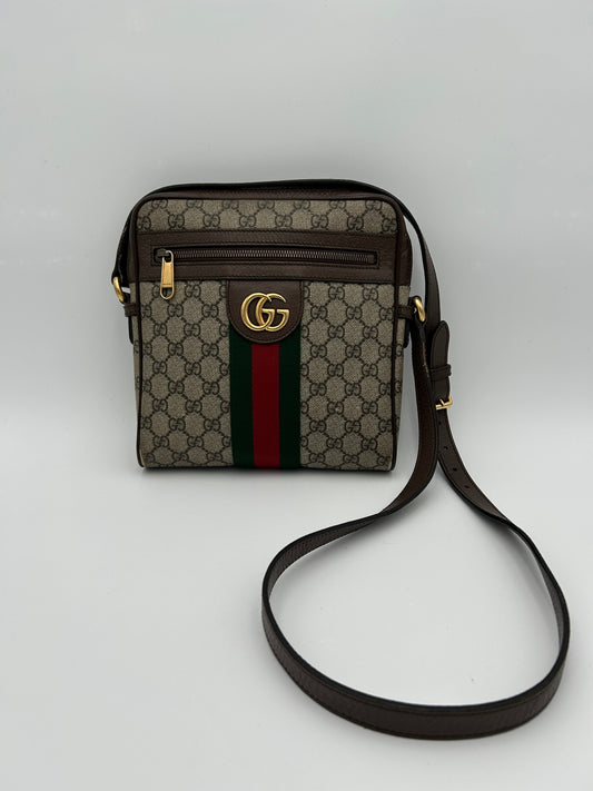 Gucci Ophidia GG Supreme Bag