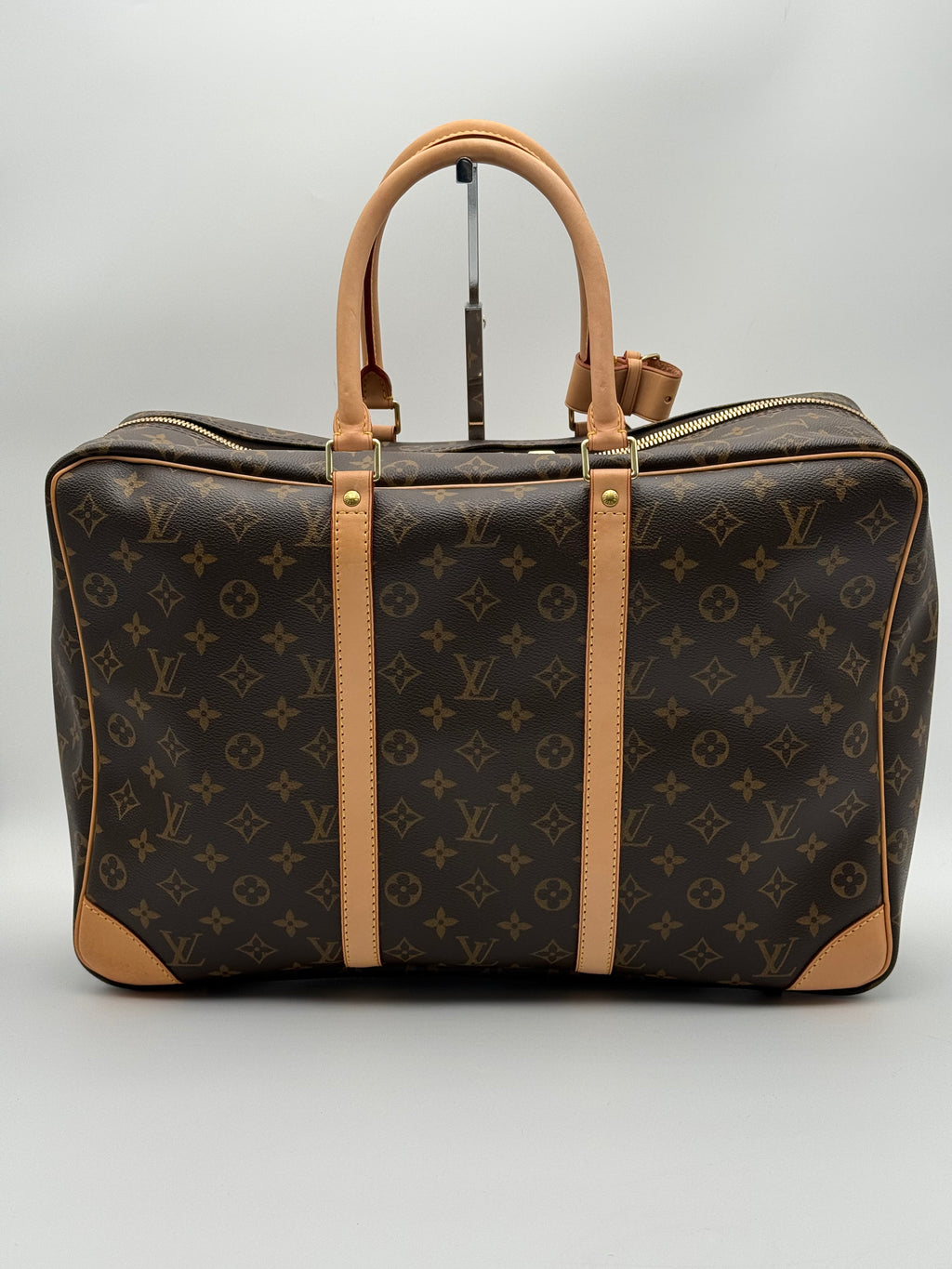 Louis Vuitton Valigia Morbida Sirius 45 Tela Monogram Marrone