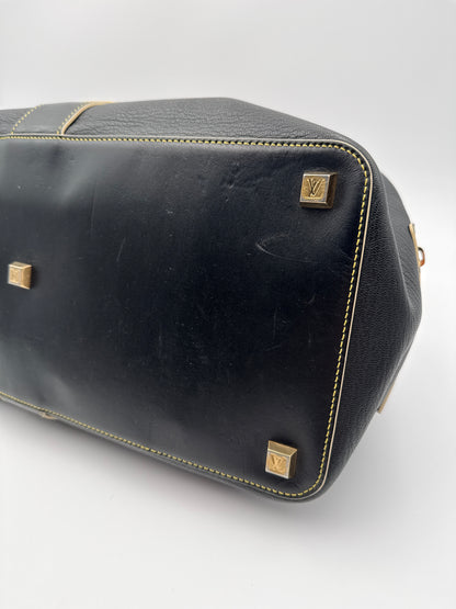 Louis Vuitton borsa Angenieux GM nera