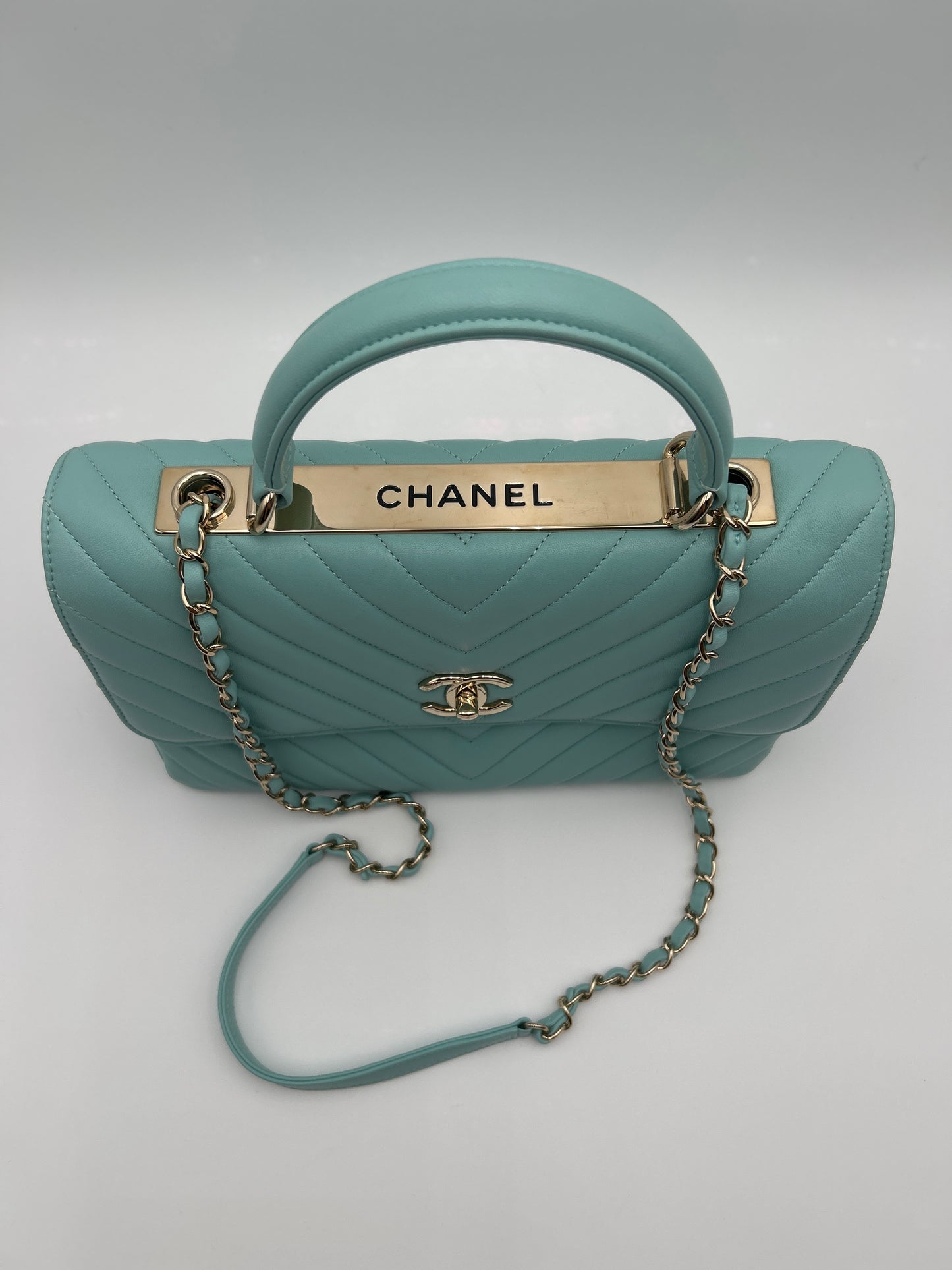 Chanel Coco Handle