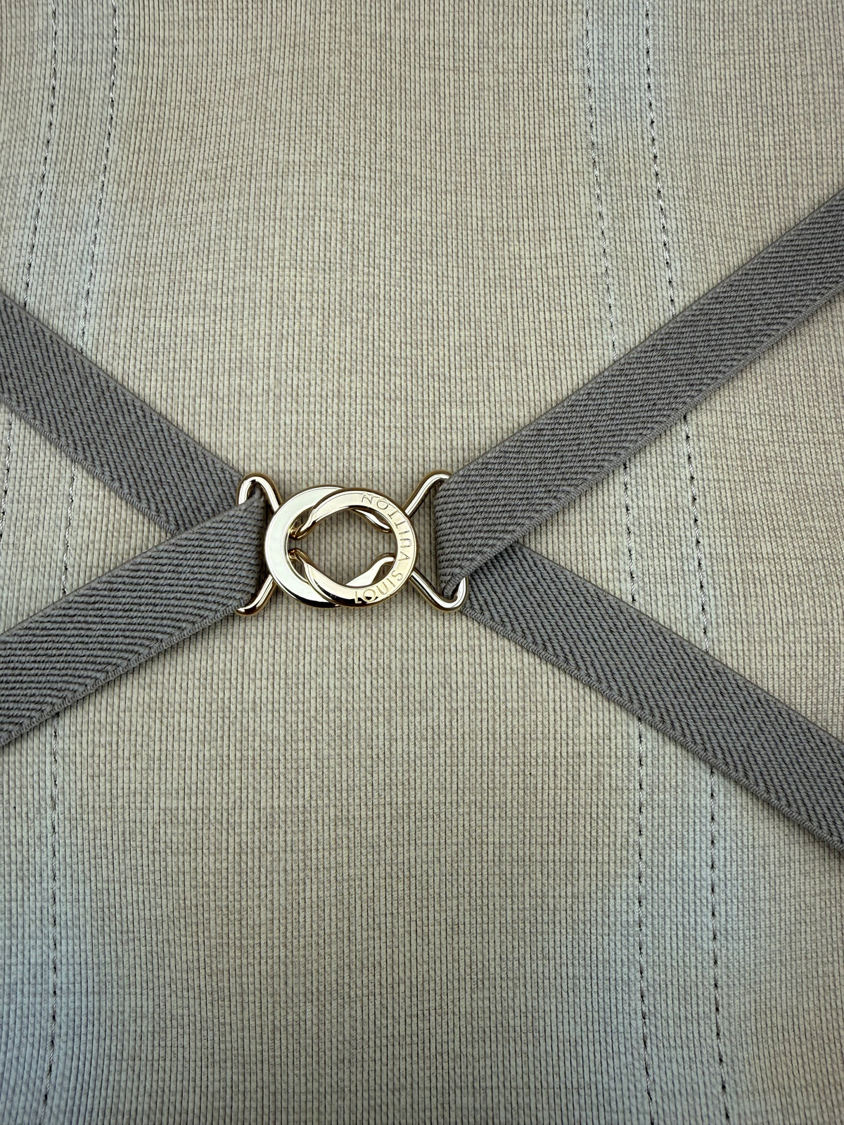 Louis Vuitton Valigia Morbida Sirius 45 Tela Monogram Marrone