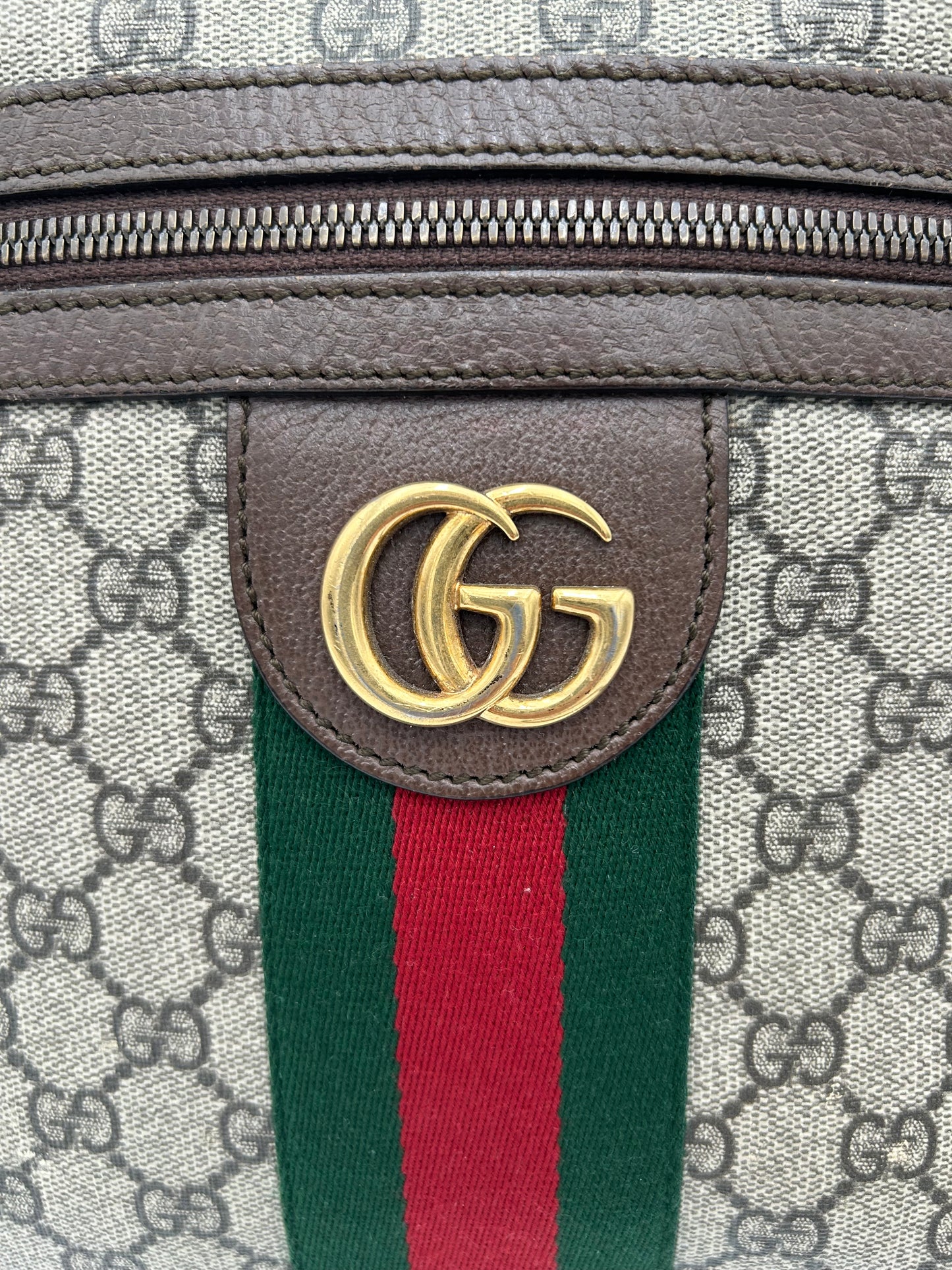 Borsello Gucci Ophidia GG in supreme
