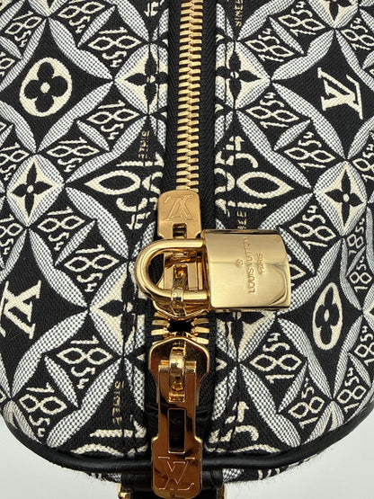 Louis Vuitton dal "1854 "Keepall Bandouliere Jaquard