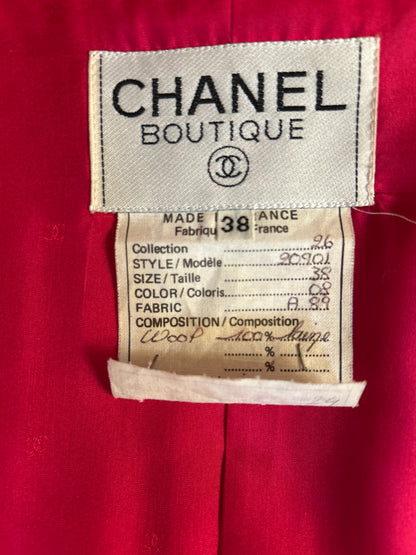 Tailleur Chanel