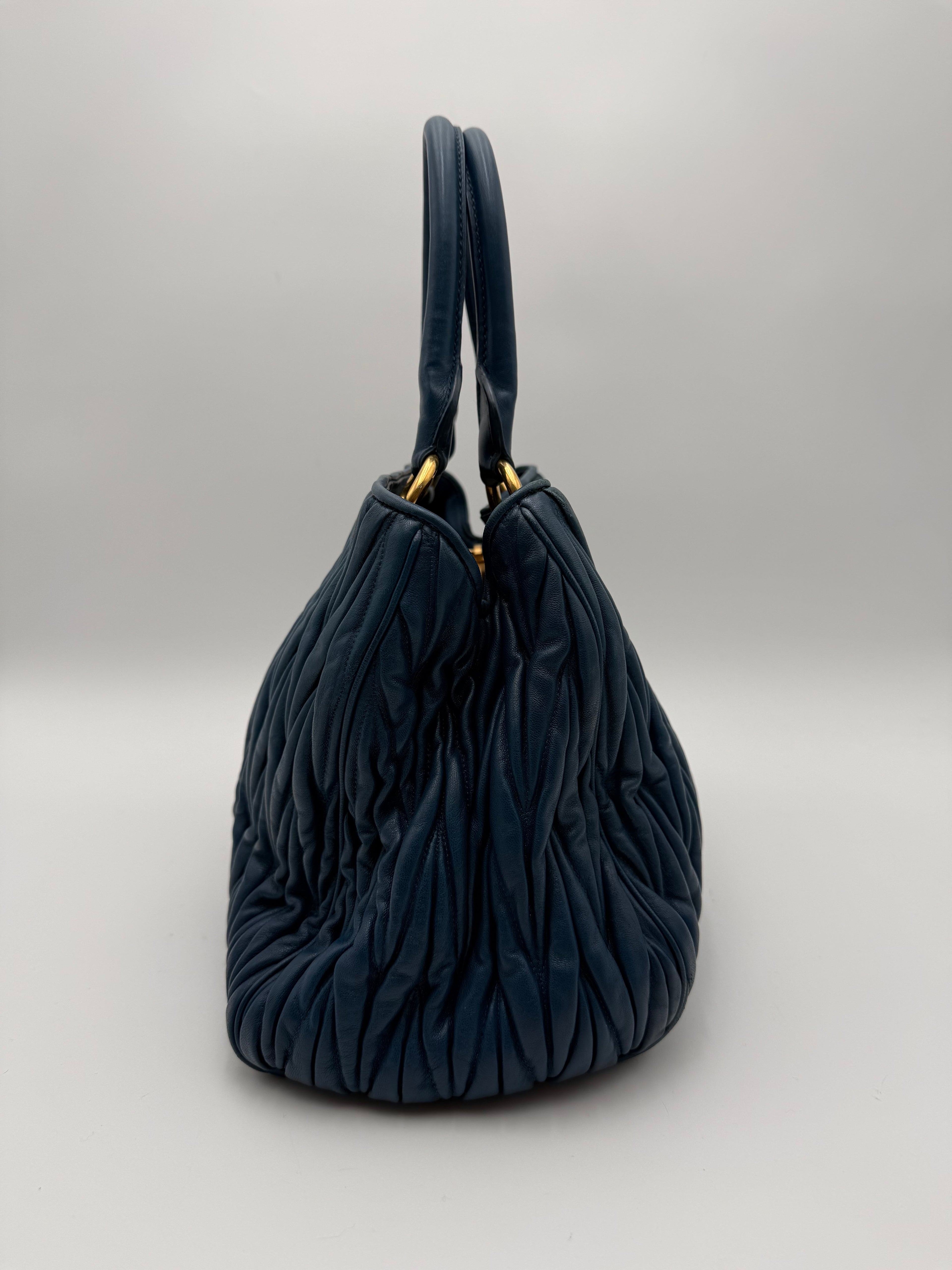 MiuMiu Borsa Matelassé