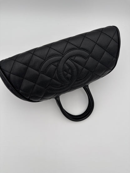 Chanel bowling Caviar