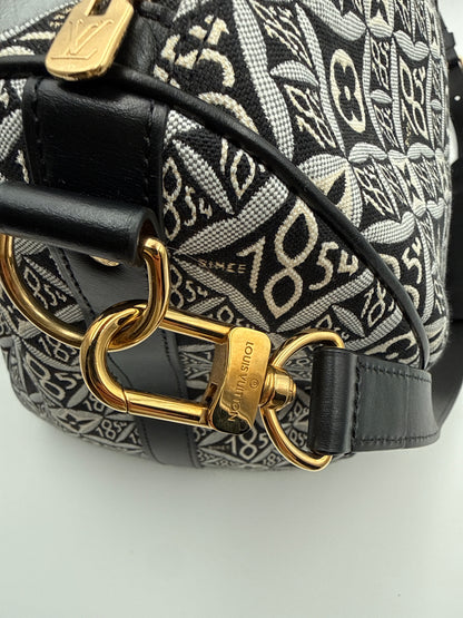 Louis Vuitton dal "1854 "Keepall Bandouliere Jaquard