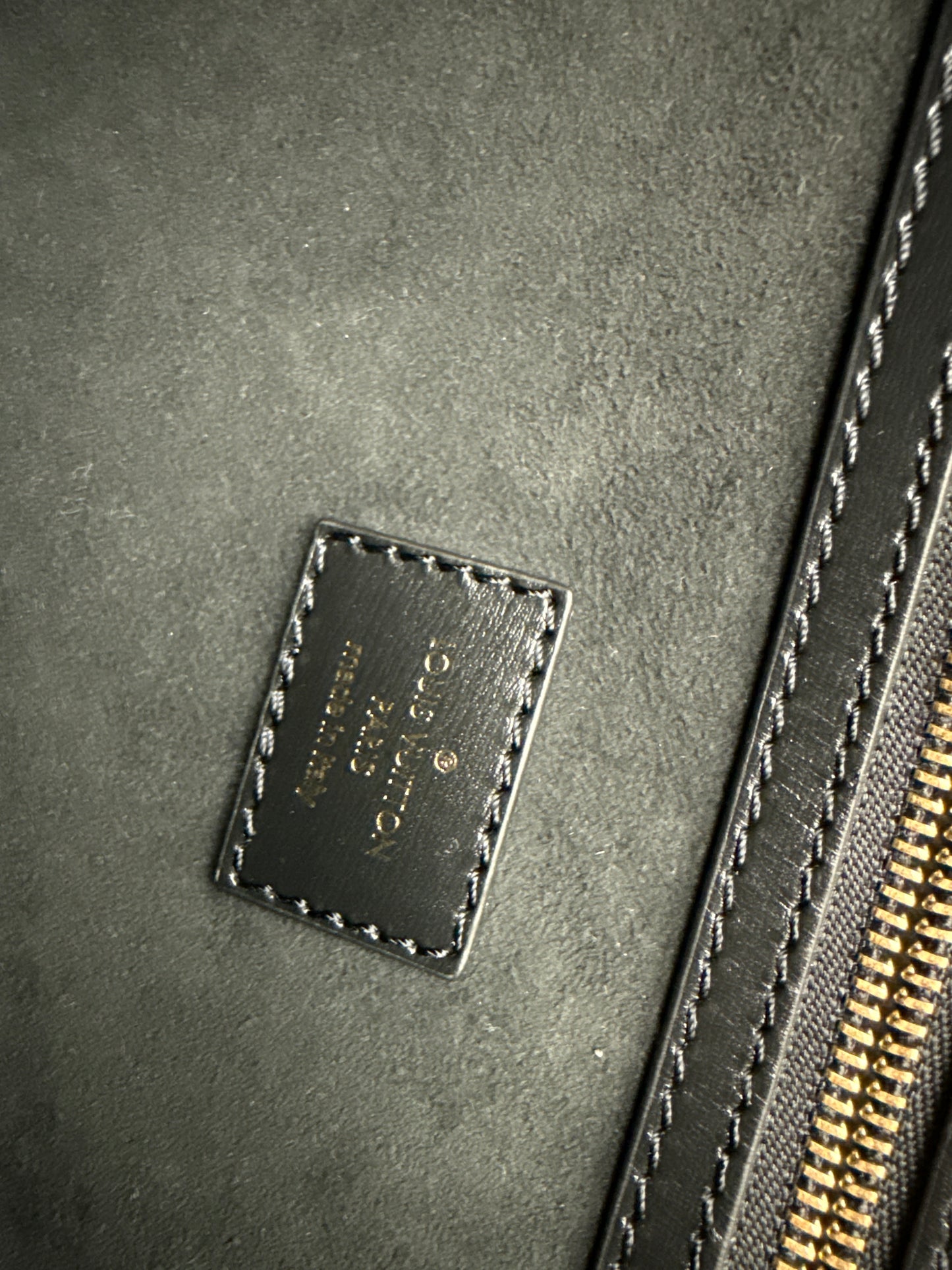 Louis Vuitton dal "1854 "Keepall Bandouliere Jaquard