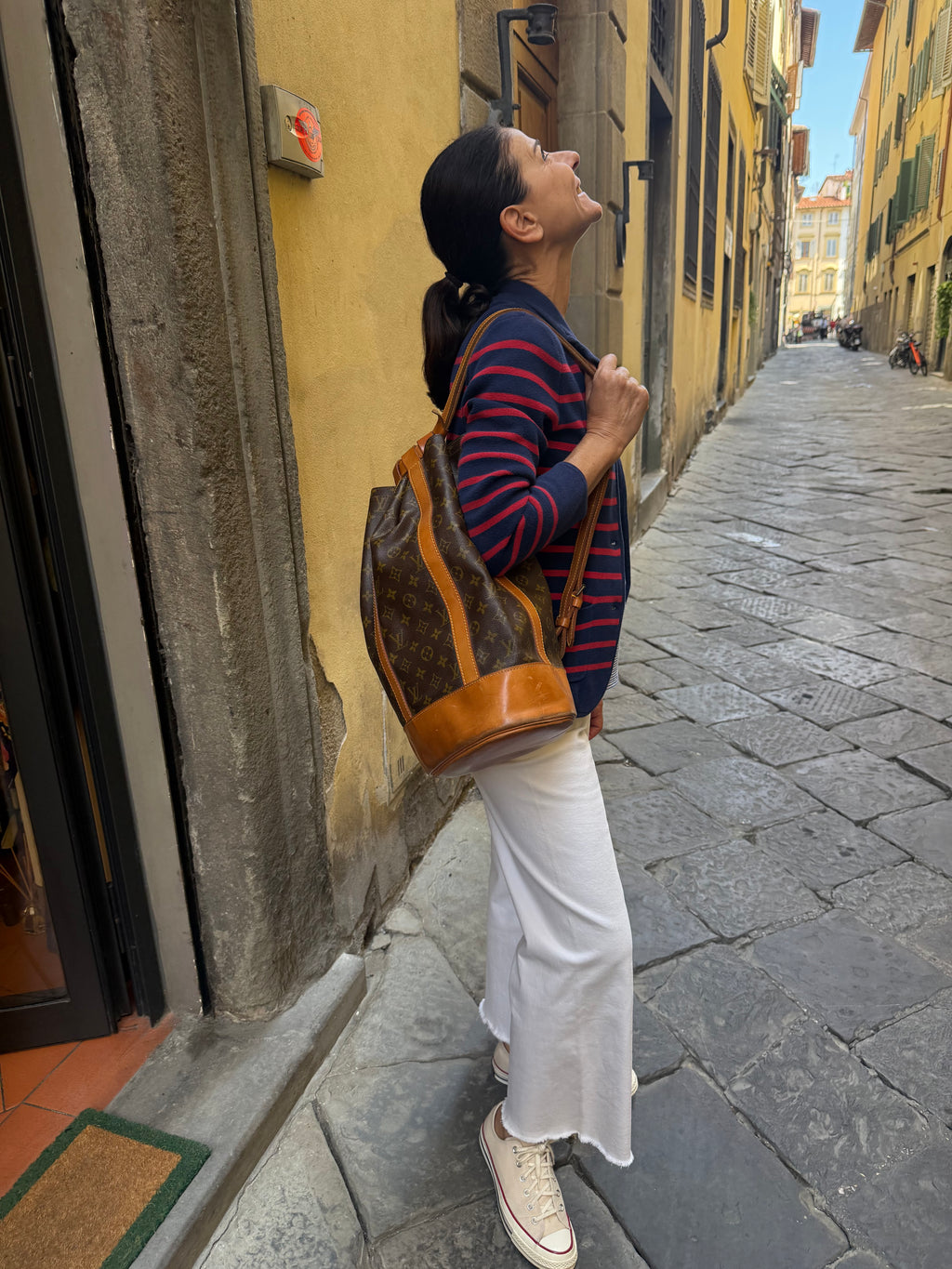 Borsa Louis  Vuitton RandonnéeMonogram Canvas