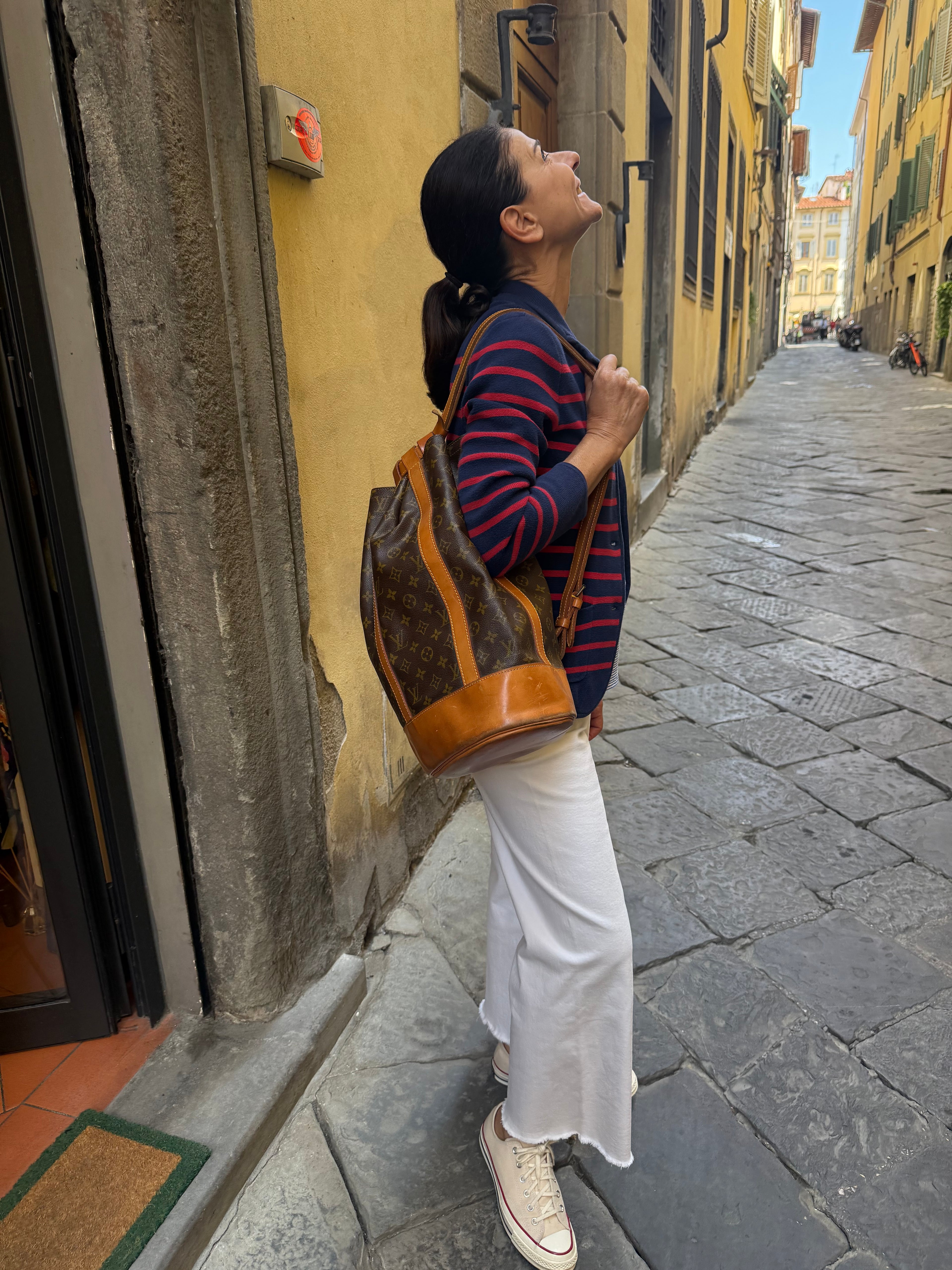 Borsa Louis  Vuitton RandonnéeMonogram Canvas