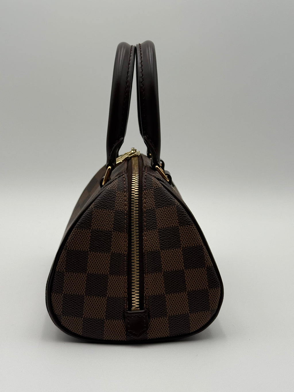 Louis Vuitton Ribera Mini in Tela Damier Ébène