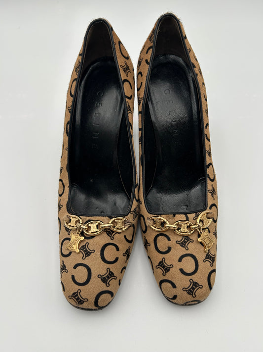 Scarpe Celine vintage