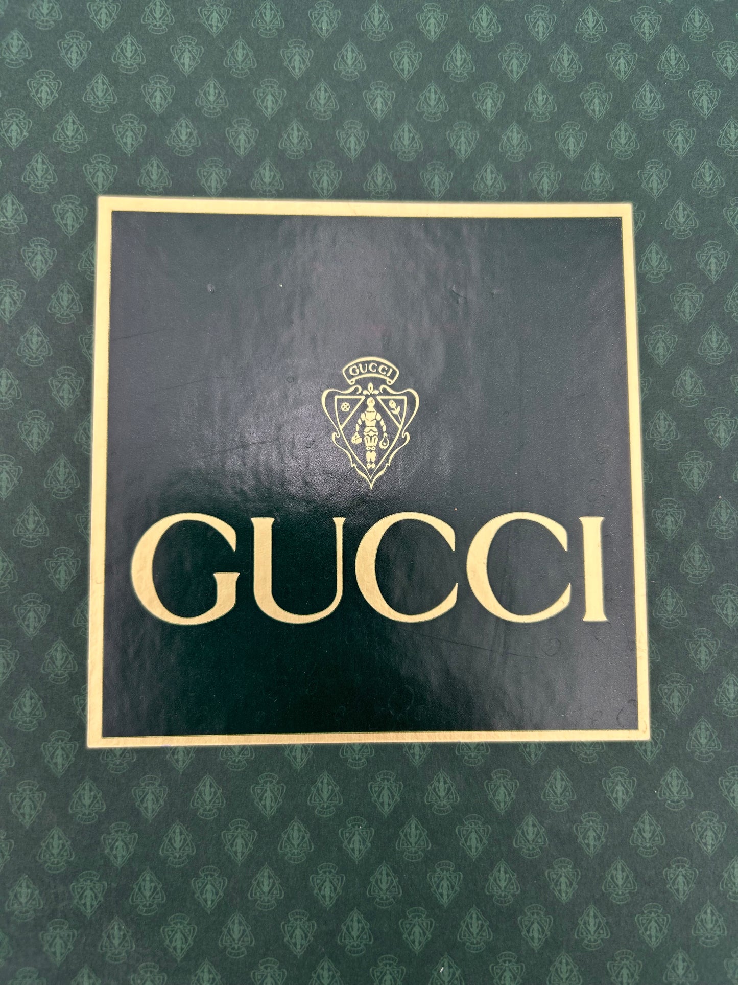 Mocassini bamboo Gucci