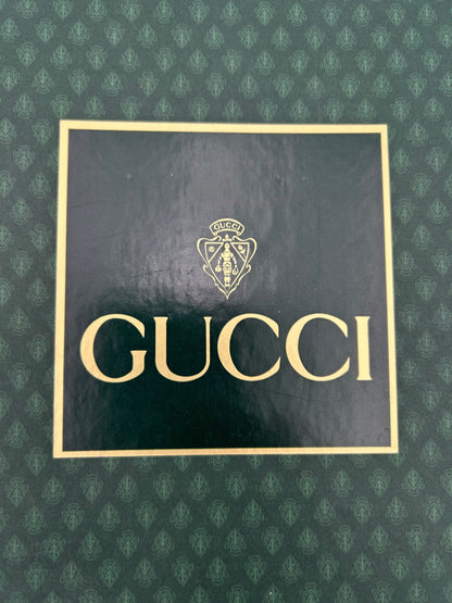 Mocassini bamboo Gucci