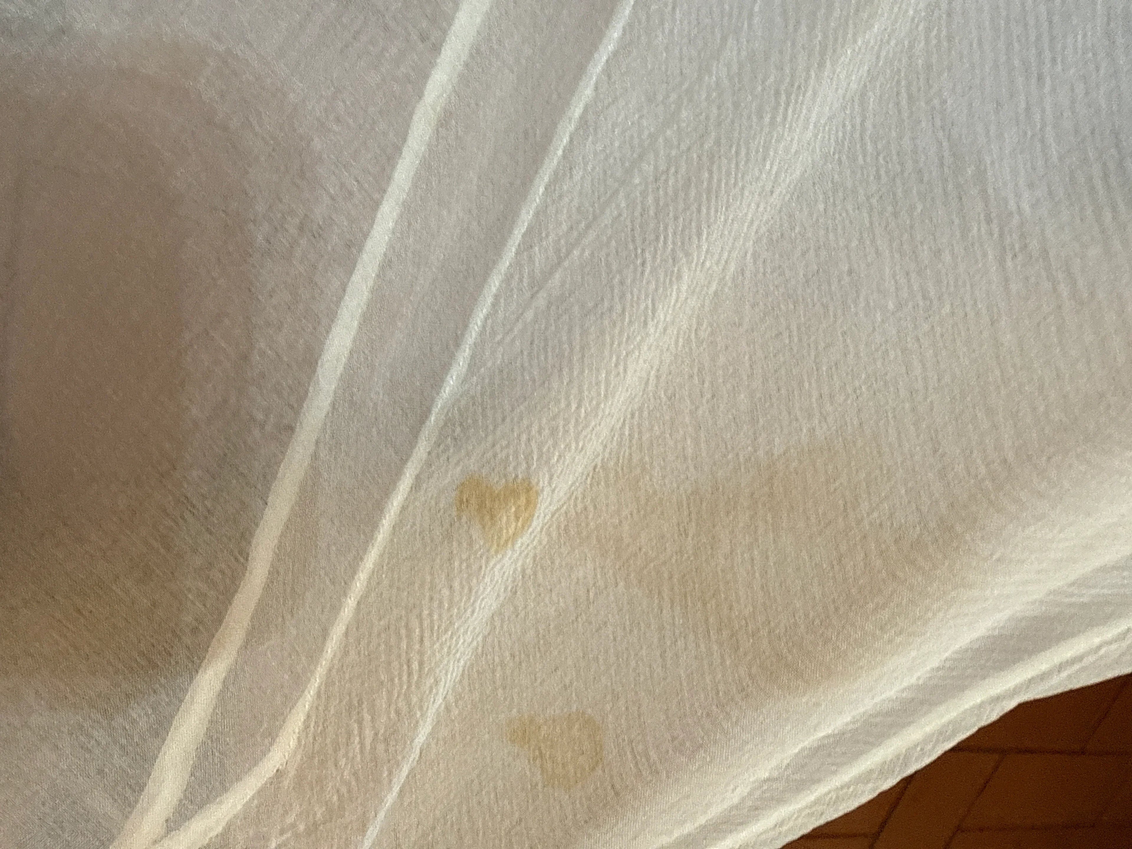 Roberto Cavalli Vintage set in Chiffon di Seta