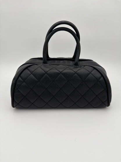 Chanel bowling Caviar