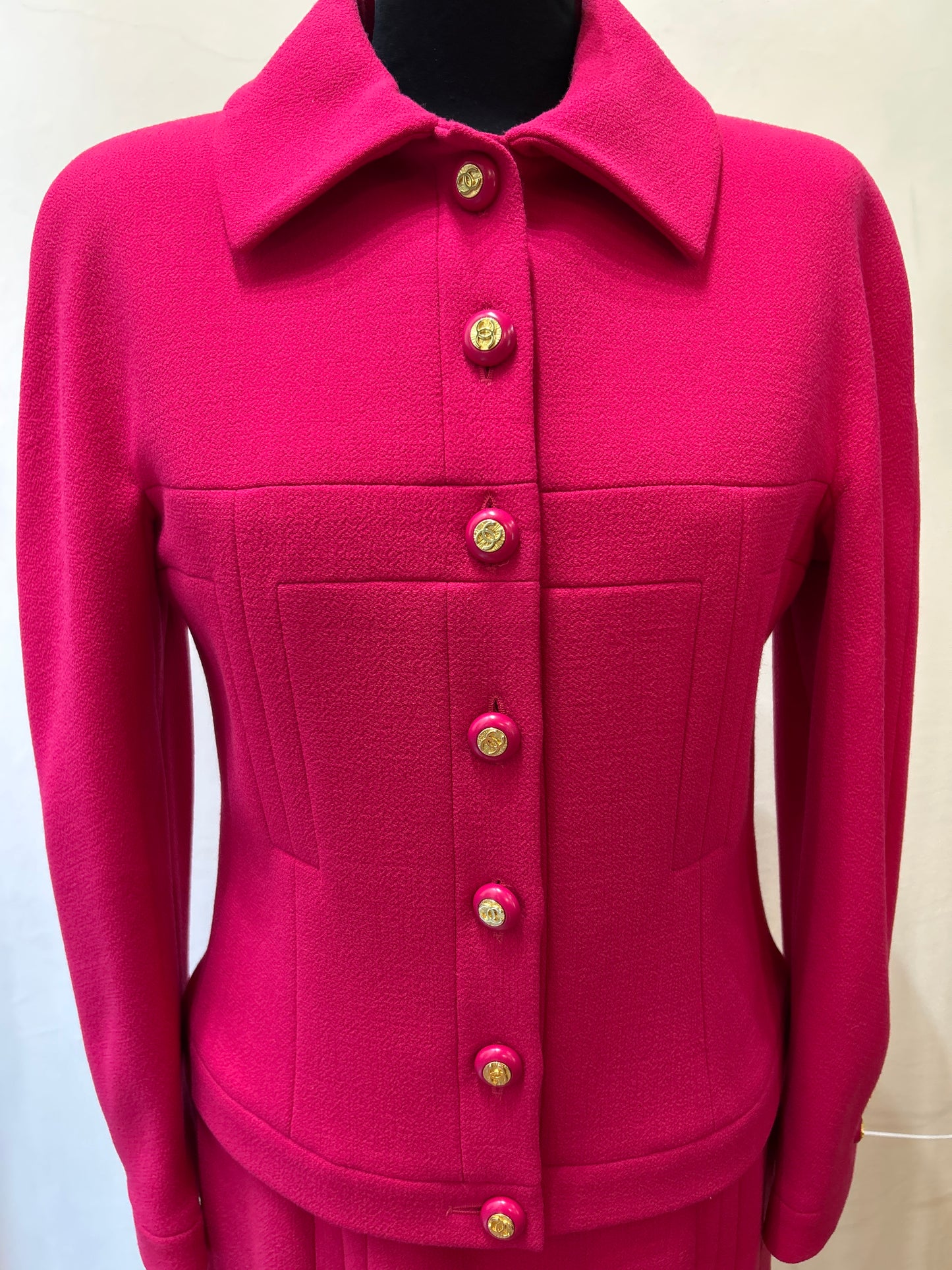 Tailleur Chanel
