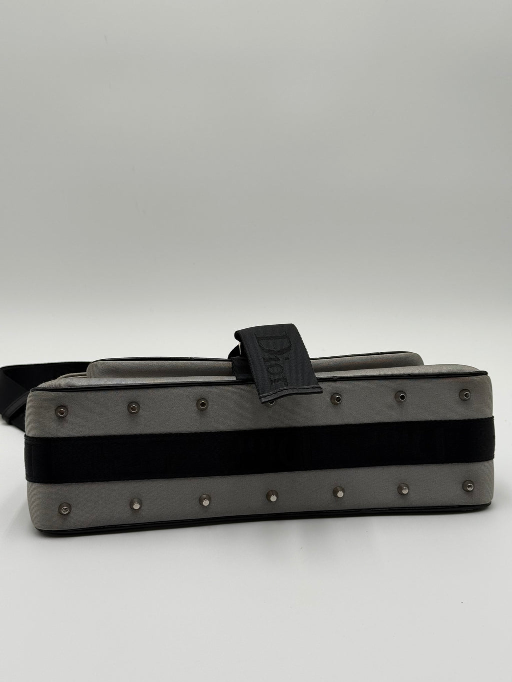 Dior Borsa "Hardcore" Jon Galliano Tela Verde