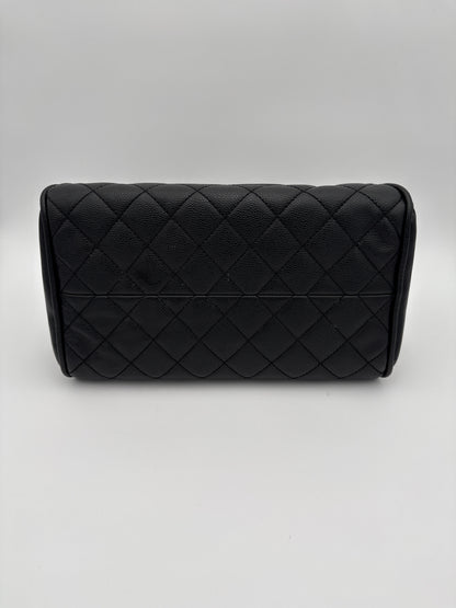 Chanel bowling Caviar