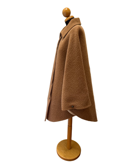 Hermès Mantella  in Mohair Vintage