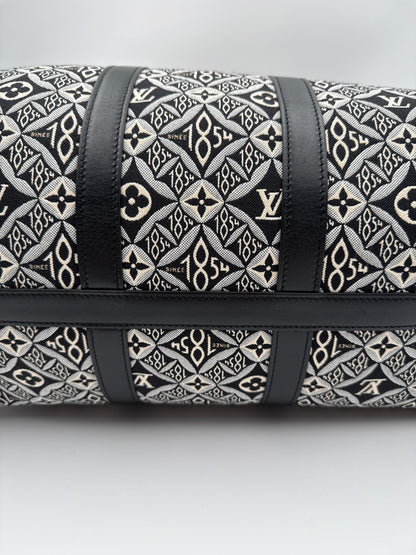 Louis Vuitton dal "1854 "Keepall Bandouliere Jaquard