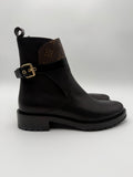 Louis Vuitton Stivaletti Discovery Flat Neri