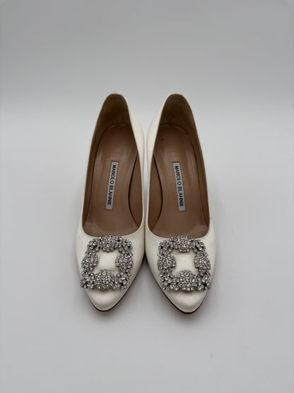 MANOLO BLAHNIK Decoltè