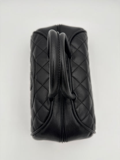 Chanel bowling Caviar