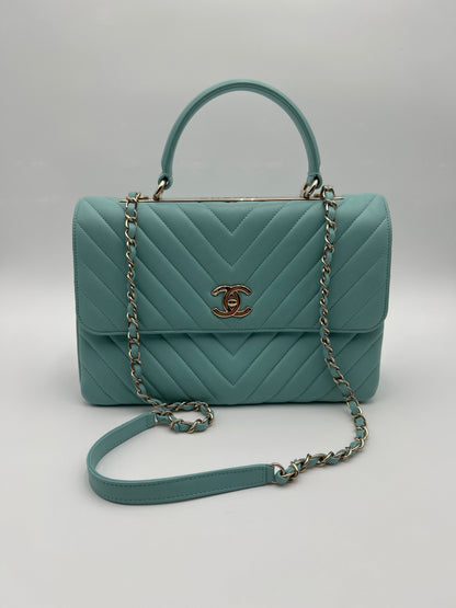 Chanel Coco Handle