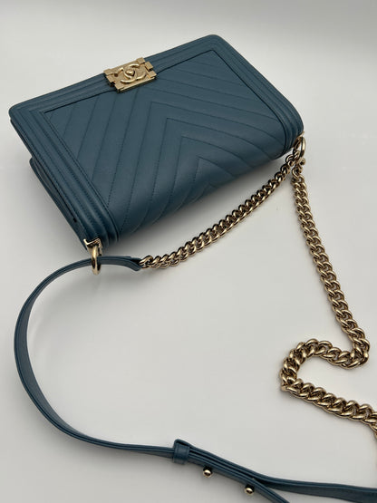 CHANEL BOY