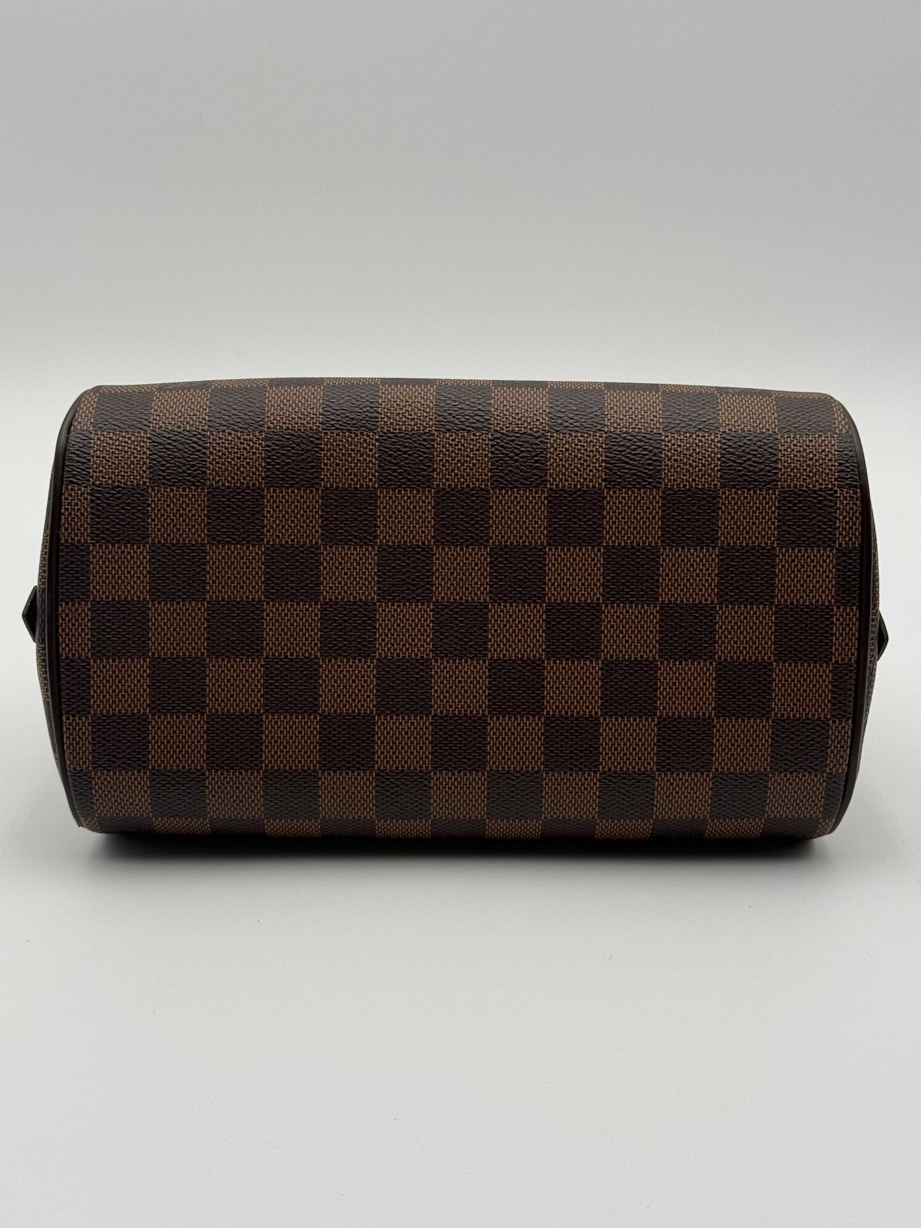 Louis Vuitton Ribera Mini in Tela Damier Ébène