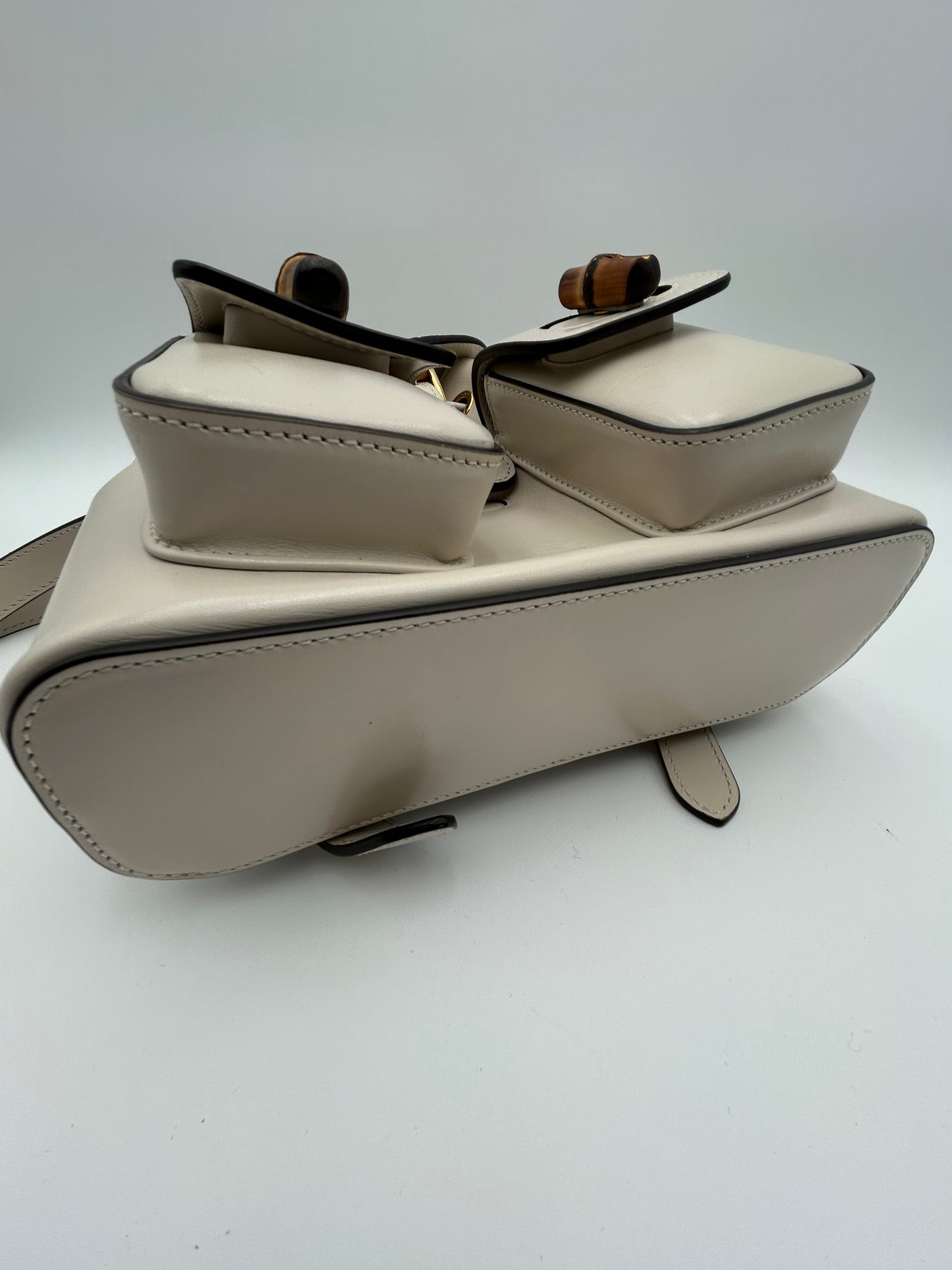 Zaino Gucci Bamboo