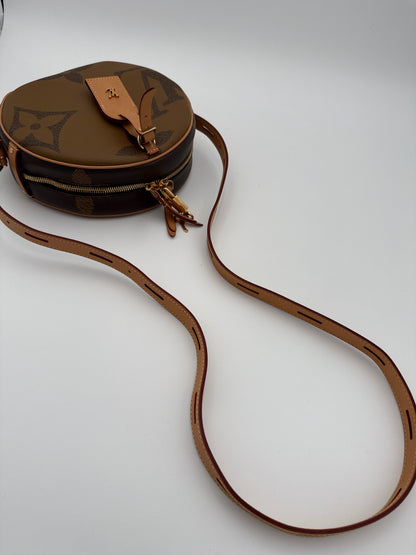 Borsa Petite Boîte Chapeau Louis Vuitton