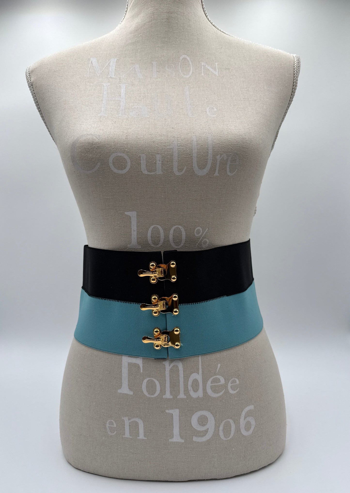 Prada Cintura Bicolore