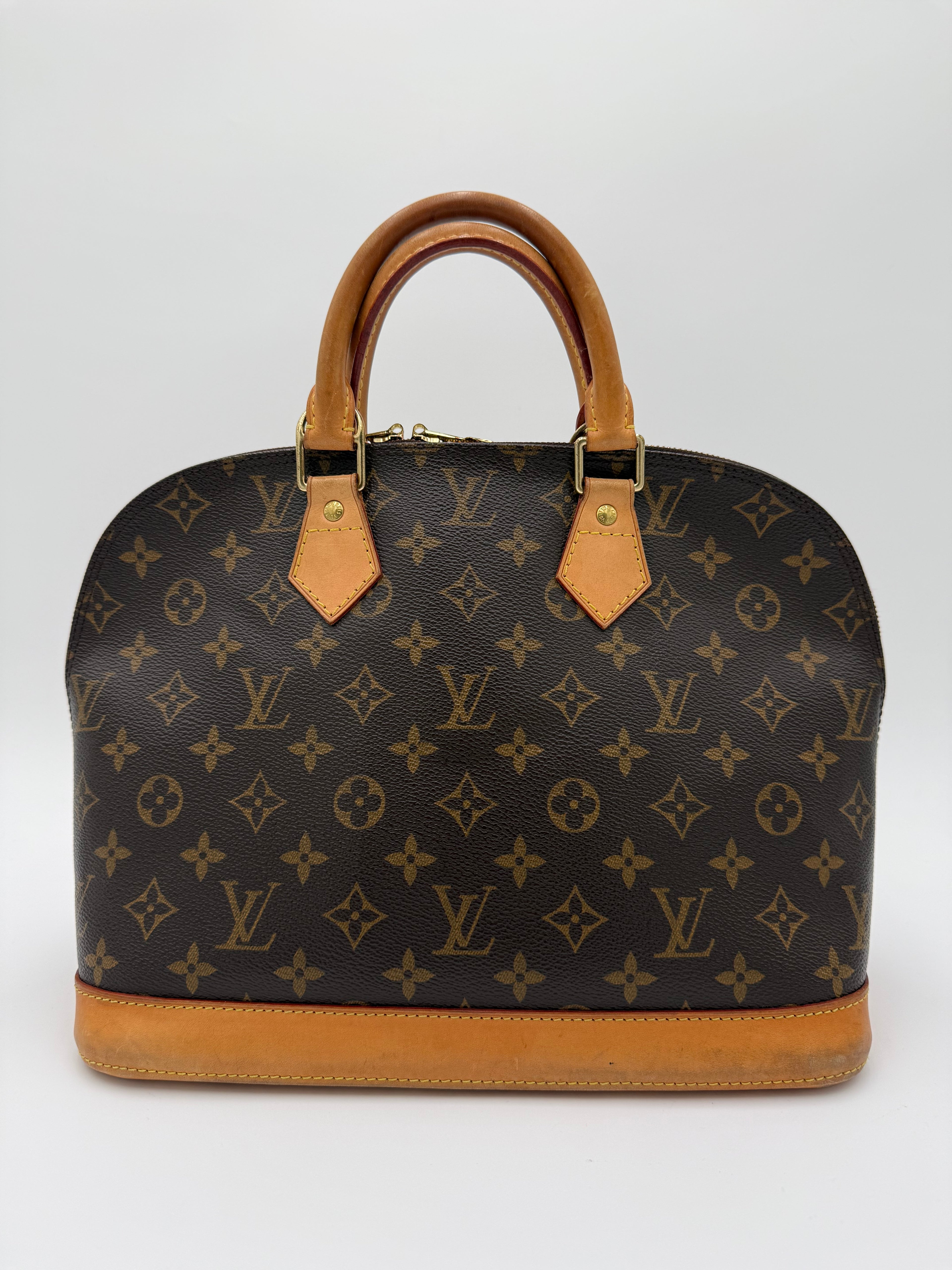 Louis Vuitton Borsa Alma Vintage