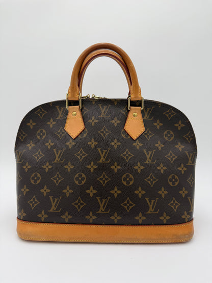 Louis Vuitton Borsa Alma Vintage