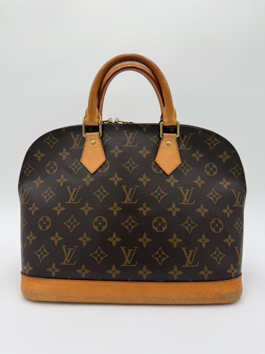 Louis Vuitton Borsa Alma Vintage