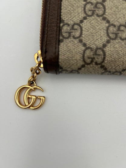 Portafoglio Gucci Ophidia in GG supreme
