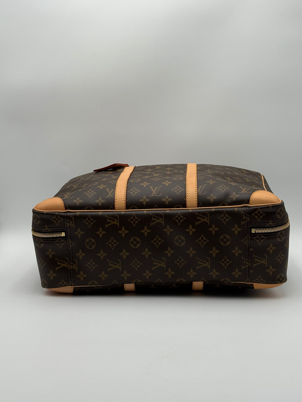 Louis Vuitton Valigia Morbida Sirius 45 Tela Monogram Marrone